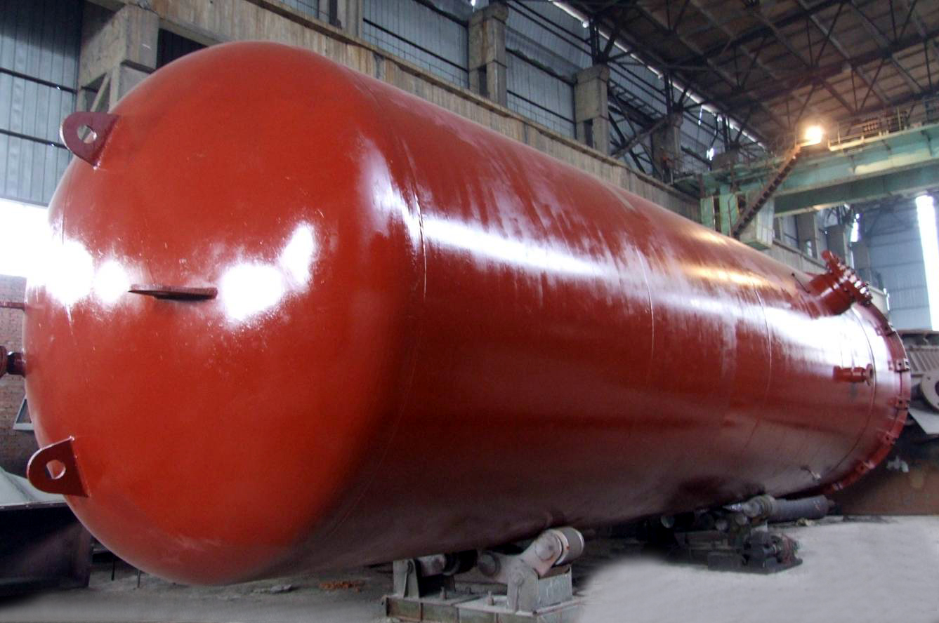 压力容器（3-1）20立式储气罐