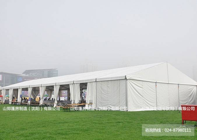 阿拉善盟展览篷房