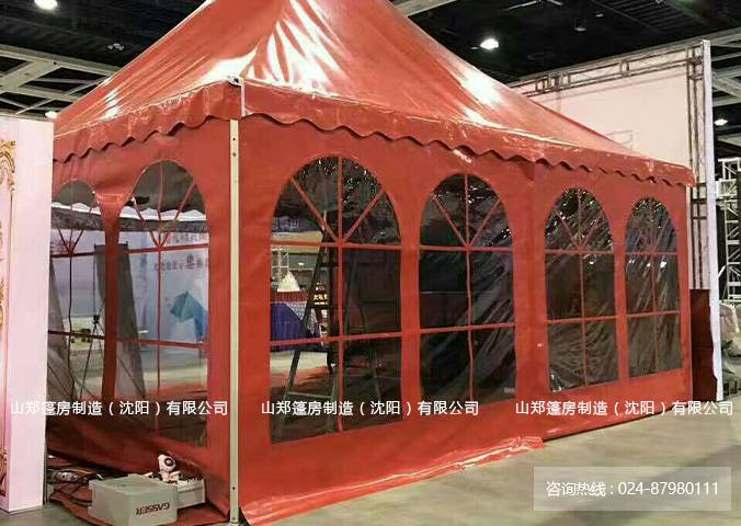 阿拉善盟婚礼篷房