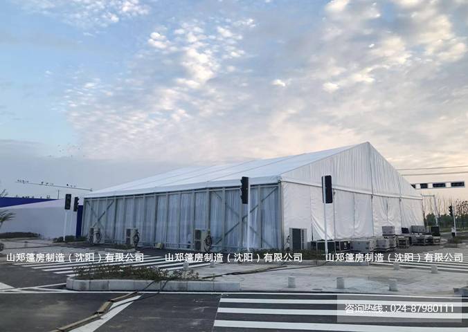 阿拉善盟婚礼篷房