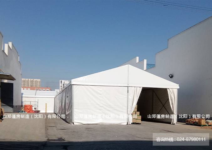 阿拉善盟仓储篷房