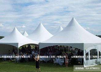 大型庆典篷房
