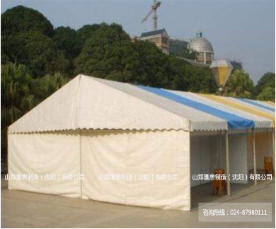 仓储篷房 仓储篷房